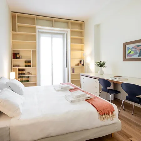 110Mq Santa Sofia Apartment, In The Center Of Milan, 10 Min Walk From Duomo Exterior photo