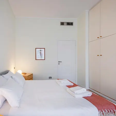 110Mq Santa Sofia Apartment, In The Center Of Milan, 10 Min Walk From Duomo Exterior photo