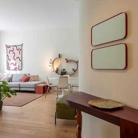 110Mq Santa Sofia Apartment, In The Center Of Milan, 10 Min Walk From Duomo Exterior photo