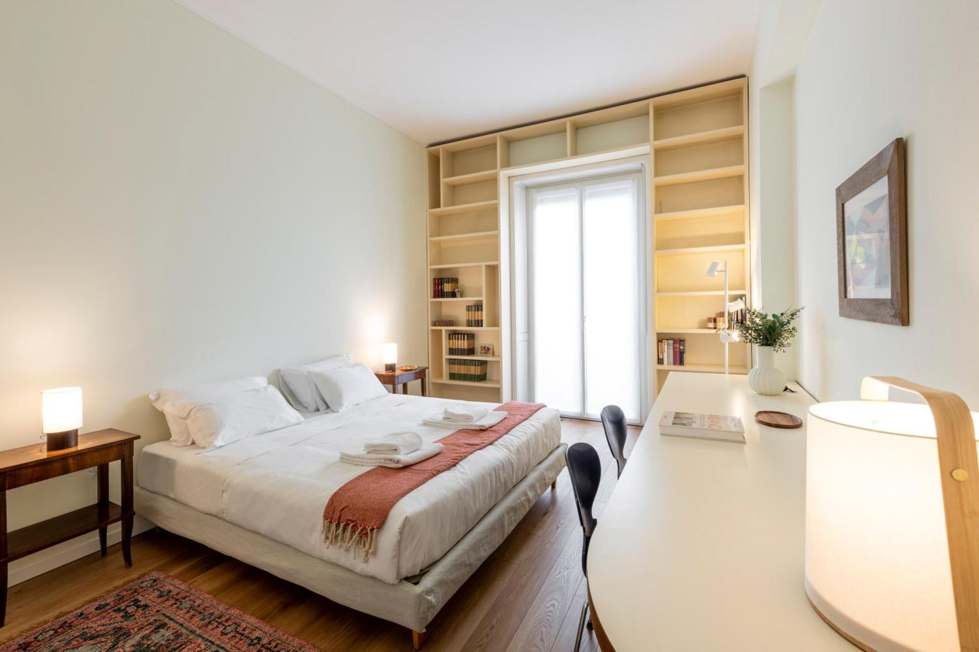 110mq Santa Sofia Apartment, In The Center Of Milan, 10 Min Walk From Duomo Apartment Milan