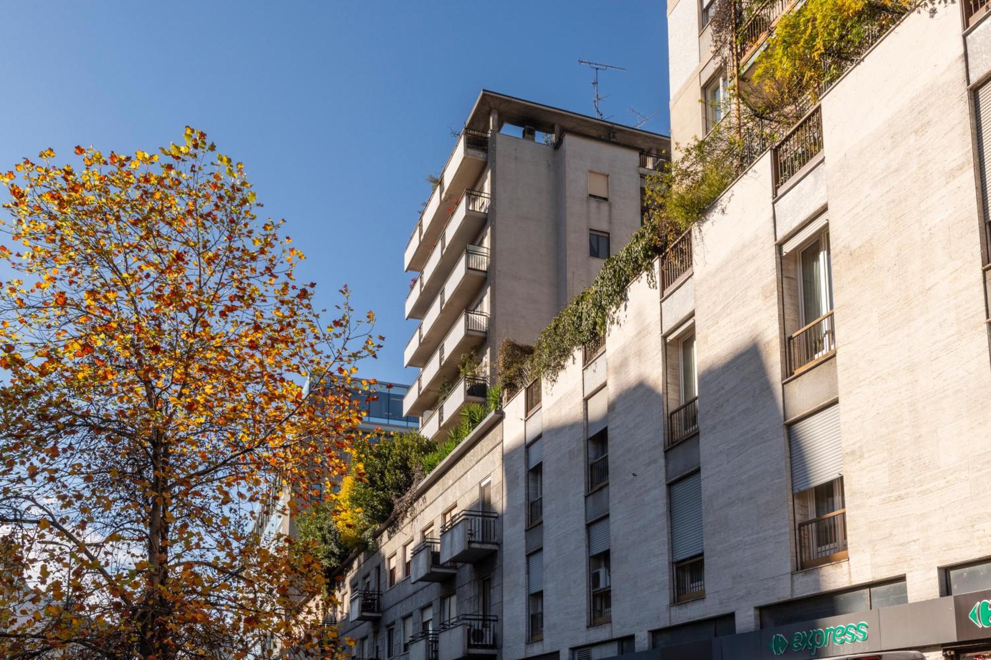 110mq Santa Sofia Apartment, In The Center Of Milan, 10 Min Walk From Duomo Apartment Mailand